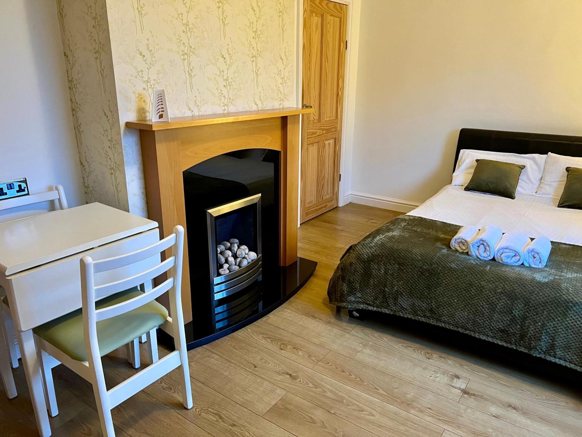 Housefield Stay, Room 4 Stoke-on-Trent Buitenkant foto