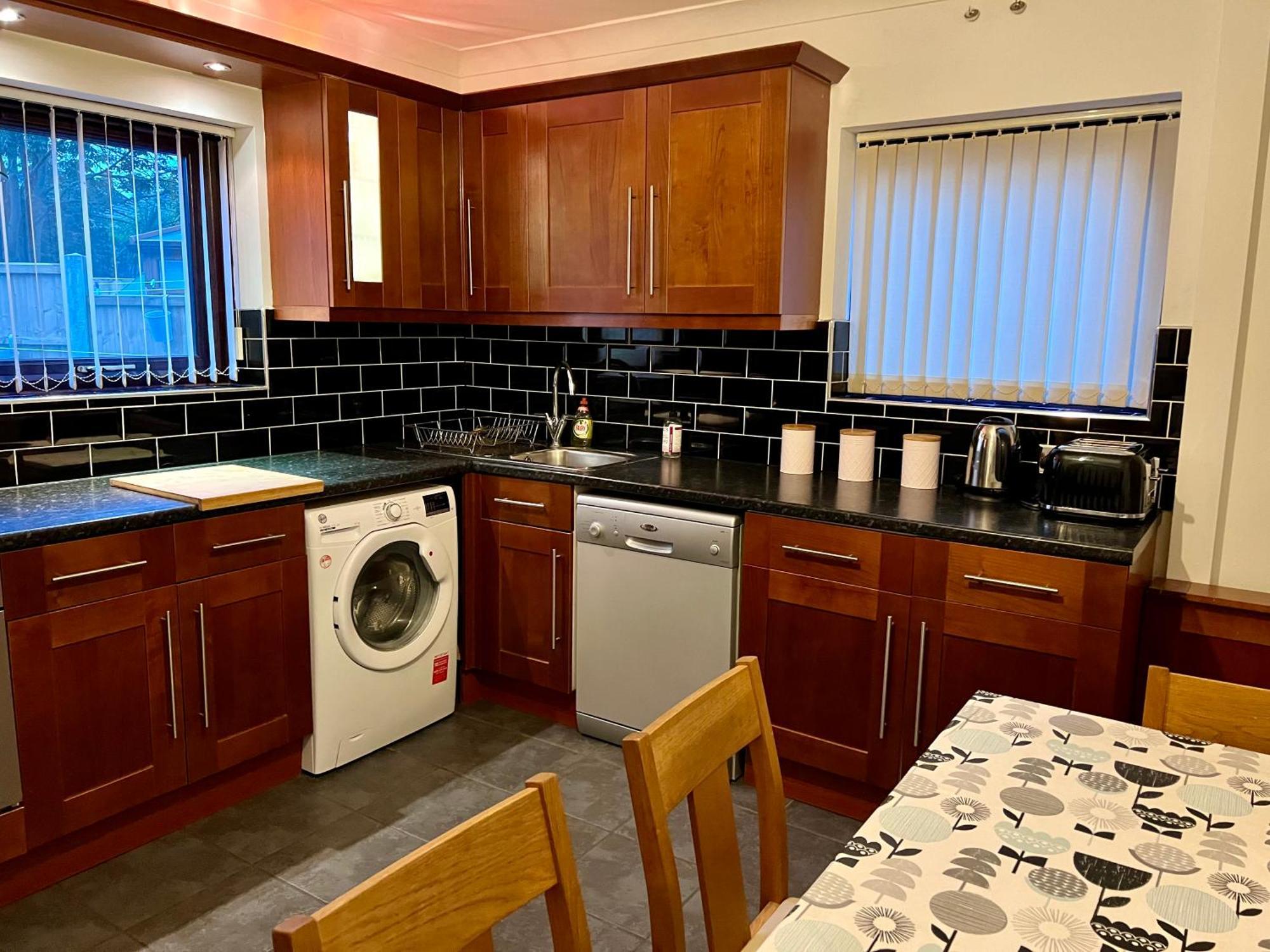 Housefield Stay, Room 4 Stoke-on-Trent Buitenkant foto