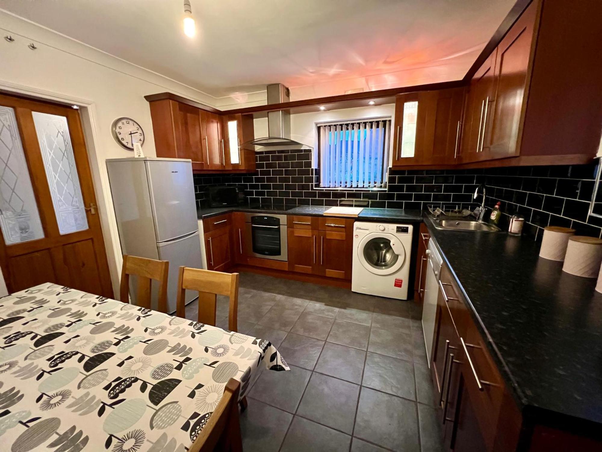 Housefield Stay, Room 4 Stoke-on-Trent Buitenkant foto